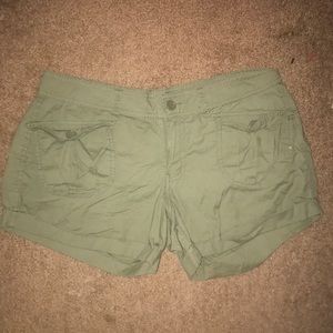 Bongo shorts